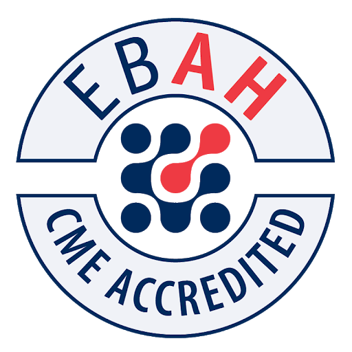 EBAH CME accredited
